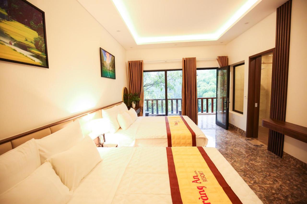 Trang An Resort Ниньбинь Экстерьер фото