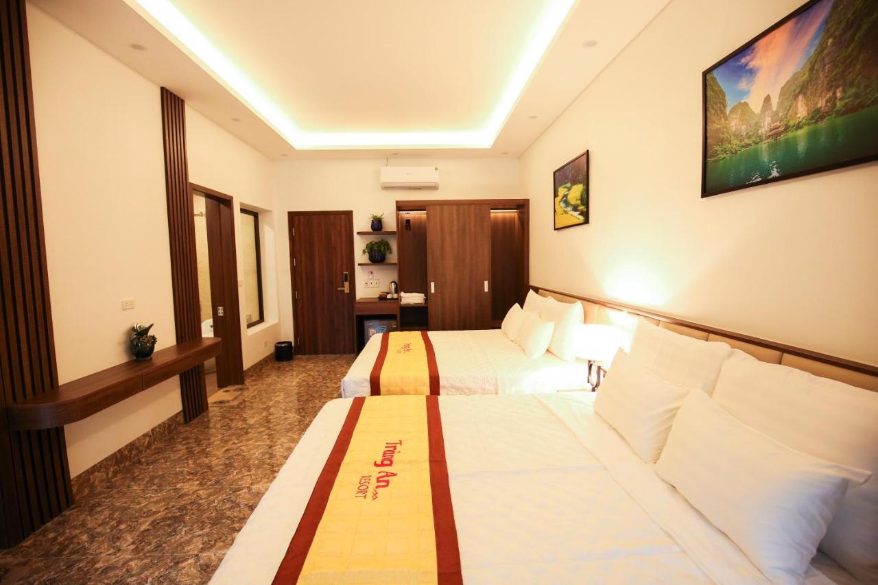 Trang An Resort Ниньбинь Экстерьер фото