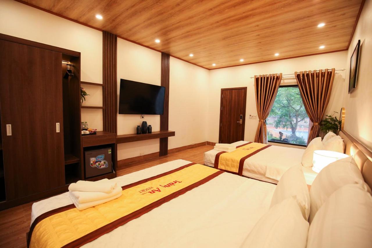 Trang An Resort Ниньбинь Экстерьер фото
