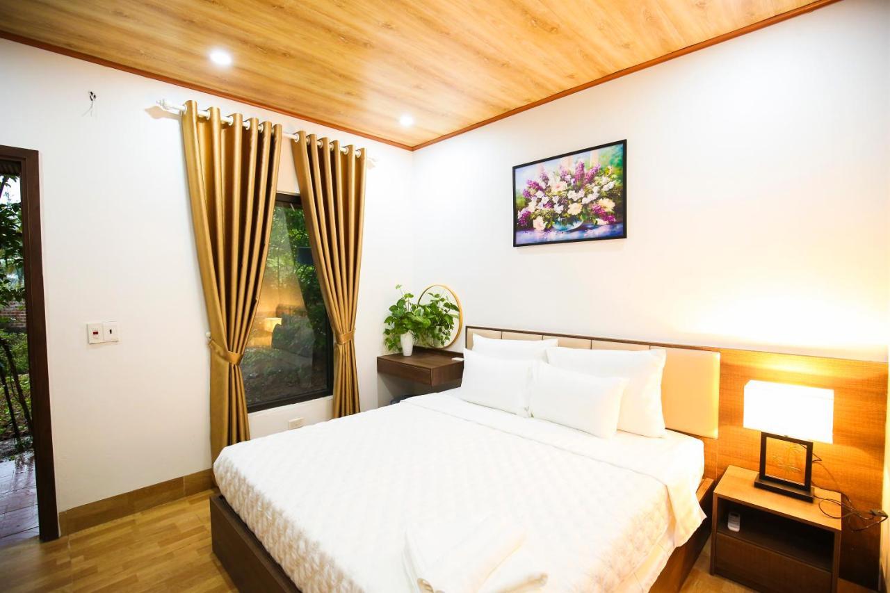 Trang An Resort Ниньбинь Экстерьер фото