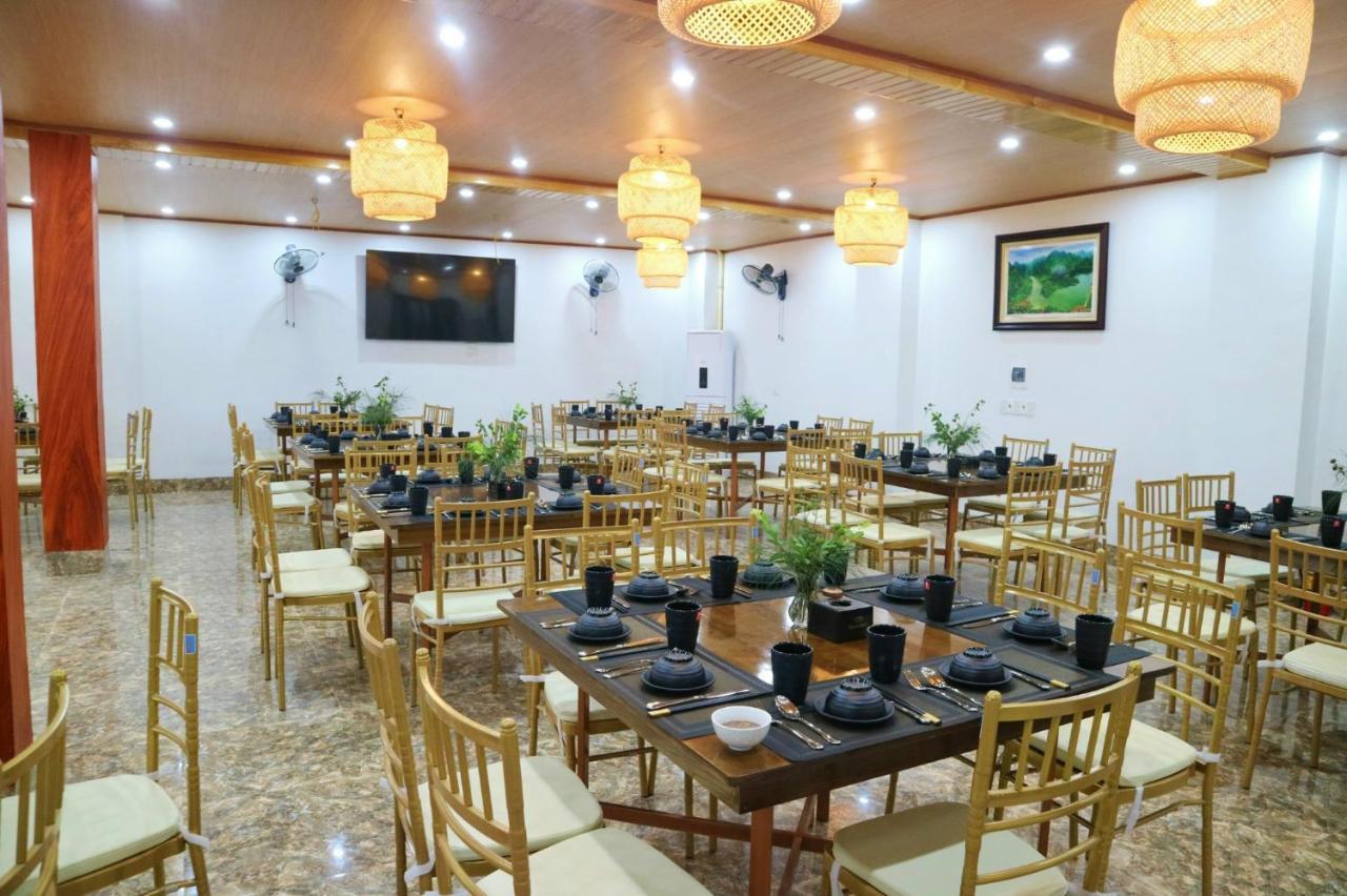 Trang An Resort Ниньбинь Экстерьер фото