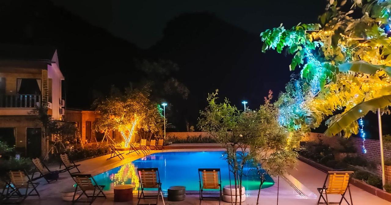 Trang An Resort Ниньбинь Экстерьер фото