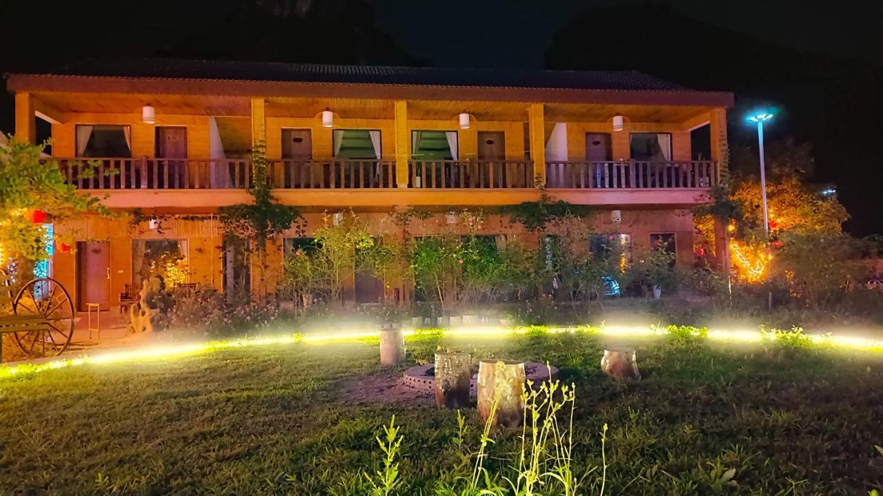 Trang An Resort Ниньбинь Экстерьер фото